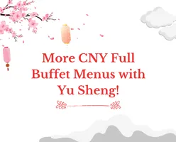 CNY Treats To Get For Your Loved Ones!